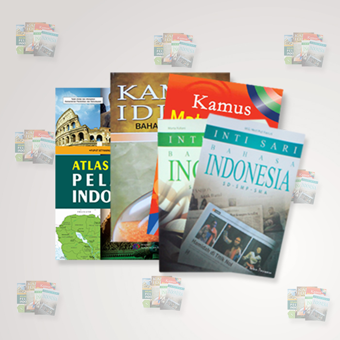 Kamus, Atlas, Rangkuman